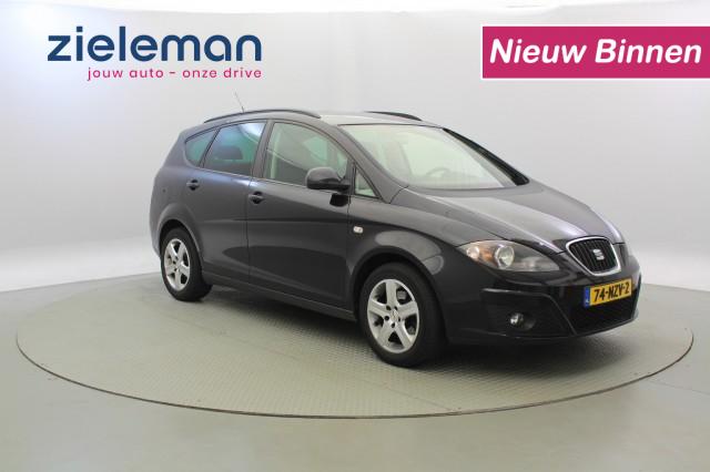 SEAT ALTEA 1.6 Good Stuff - Airco, Cruise, Trekhaak, Autobedrijf Zieleman, Nieuwleusen