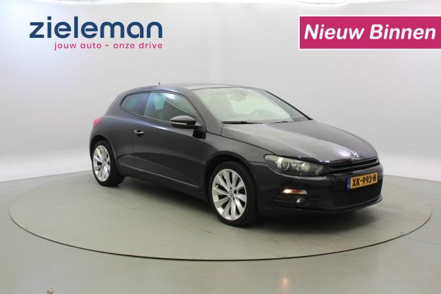 VOLKSWAGEN SCIROCCO 1.4 TSI - Stoelverwarming, Autobedrijf Zieleman, Nieuwleusen