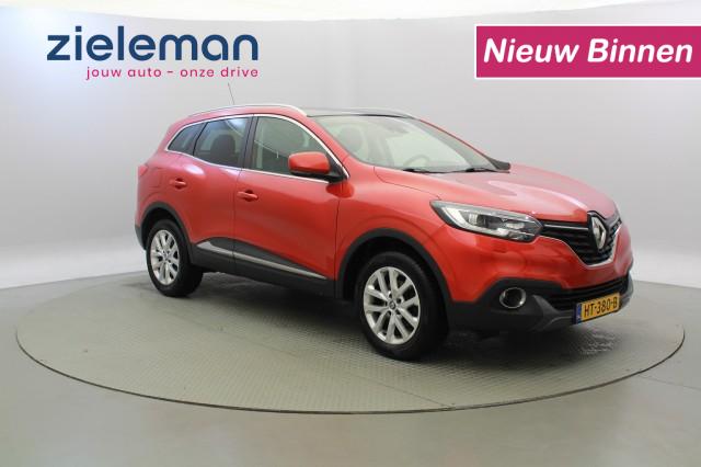 RENAULT KADJAR 1.2 TCe Intens - , Autobedrijf Zieleman, Nieuwleusen
