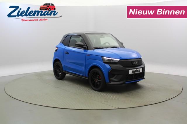 LIGIER JS50 Full Electric Sport ultimate - , Autobedrijf Zieleman, Nieuwleusen