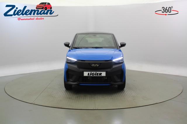 LIGIER JS50 Full Electric Sport ultimate - , Autobedrijf Zieleman, Nieuwleusen