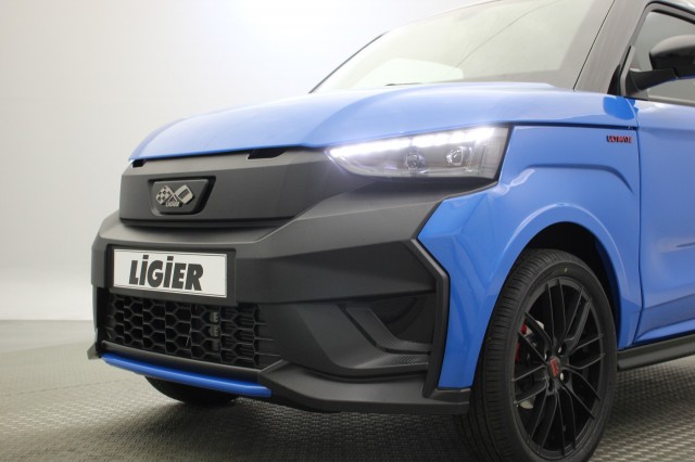 LIGIER JS50 Full Electric Sport ultimate - , Autobedrijf Zieleman, Nieuwleusen