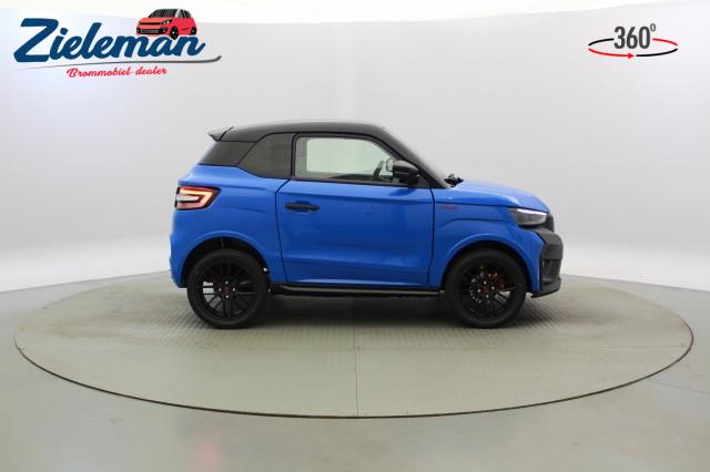 LIGIER JS50 Full Electric Sport ultimate - , Autobedrijf Zieleman, Nieuwleusen