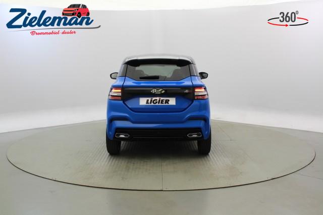 LIGIER JS50 Full Electric Sport ultimate - , Autobedrijf Zieleman, Nieuwleusen