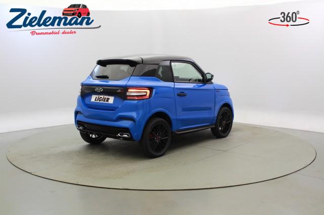 LIGIER JS50 Full Electric Sport ultimate - , Autobedrijf Zieleman, Nieuwleusen