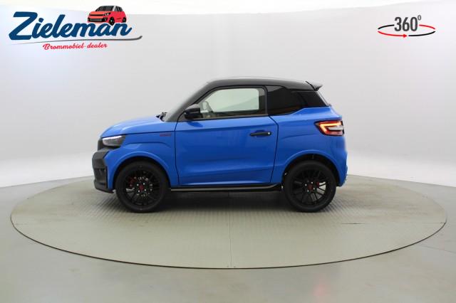 LIGIER JS50 Full Electric Sport ultimate - , Autobedrijf Zieleman, Nieuwleusen