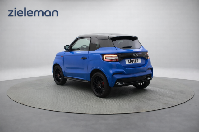 LIGIER JS50 Full Electric Sport ultimate - , Autobedrijf Zieleman, Nieuwleusen