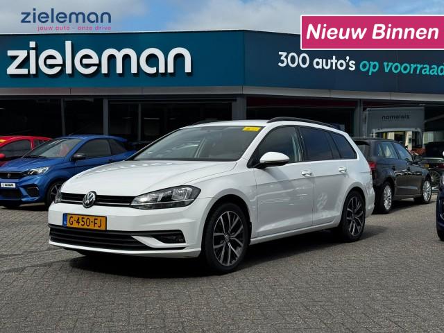 VOLKSWAGEN GOLF 1.0 TSI Trendline - Navi, Autobedrijf Zieleman, Nieuwleusen