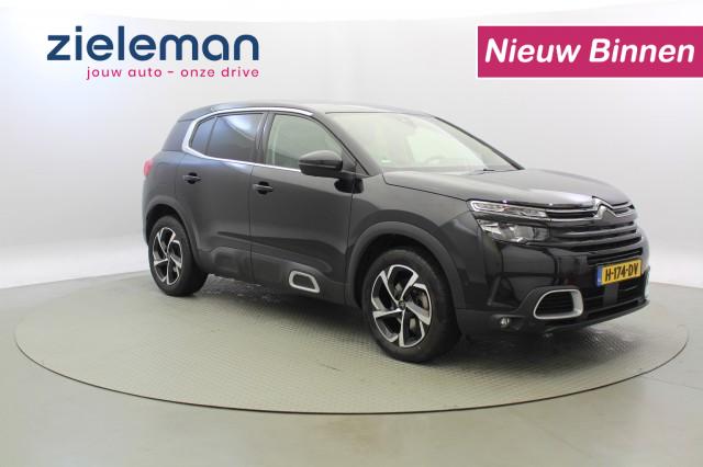 CITROEN C5 AIRCROSS 1.2 PureTech Feel - Camera, Carplay, Half leer, Autobedrijf Zieleman, Nieuwleusen