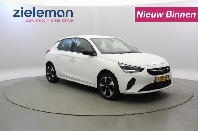 OPEL CORSA-E Elegance 50 kWh - Digital cockpit, Half leer, Autobedrijf Zieleman, Nieuwleusen