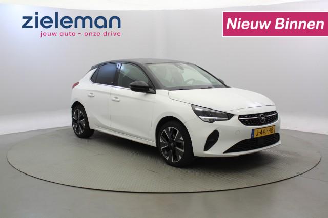 OPEL CORSA-E Elegance 50 kWh - Digital cockpit, Half leer, Autobedrijf Zieleman, Nieuwleusen