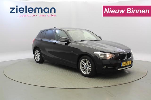 BMW 1-SERIE 114i Business+ Sport - , Autobedrijf Zieleman, Nieuwleusen