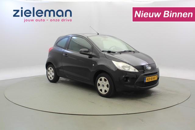 FORD KA 1.2 Trend - , Autobedrijf Zieleman, Nieuwleusen