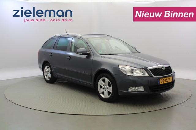 SKODA OCTAVIA 1.8 TSI Elegance - , Autobedrijf Zieleman, Nieuwleusen
