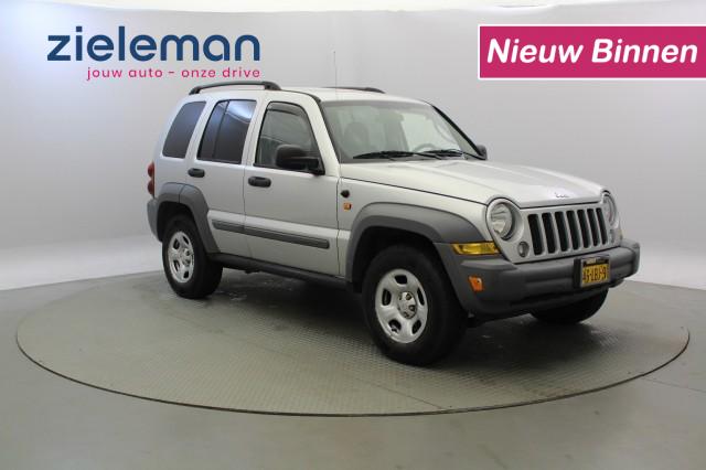 JEEP CHEROKEE 3.7 V6 Limited Automaat - , Autobedrijf Zieleman, Nieuwleusen