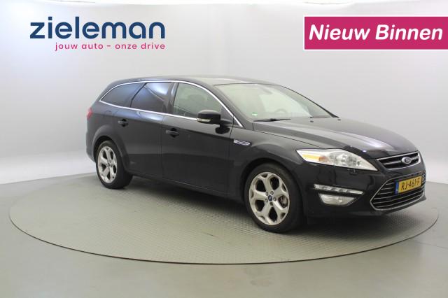 FORD MONDEO 2.0 TDCI Titanium Automaat - , Autobedrijf Zieleman, Nieuwleusen