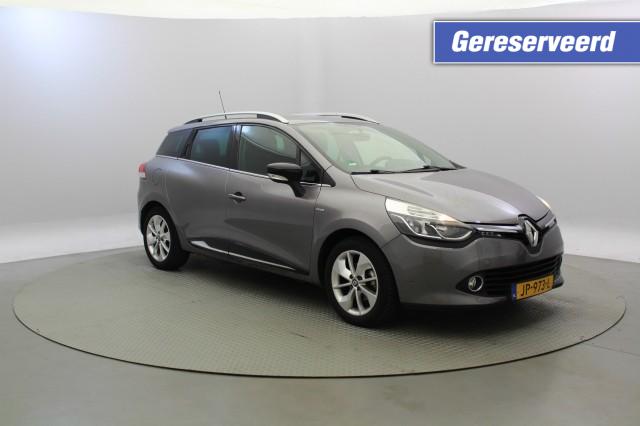 RENAULT CLIO 0.9 TCe Limited - , Autobedrijf Zieleman, Nieuwleusen