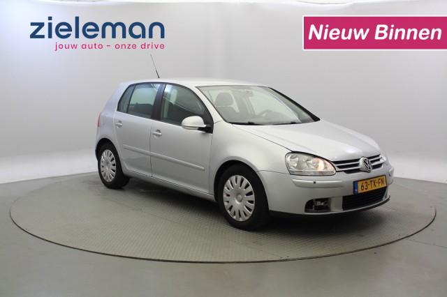 VOLKSWAGEN GOLF 1.6 Optive 3 - , Autobedrijf Zieleman, Nieuwleusen