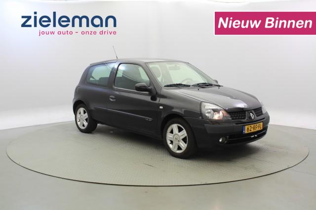 RENAULT CLIO 1.4-16V Authentique Comfort - , Autobedrijf Zieleman, Nieuwleusen
