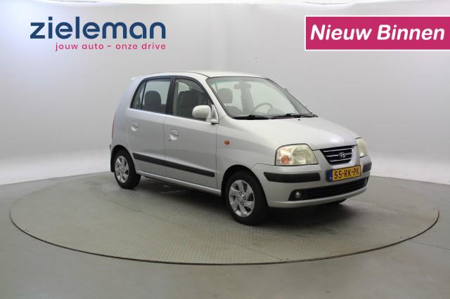HYUNDAI ATOS 1.1I Dynamic Automaat - , Autobedrijf Zieleman, Nieuwleusen