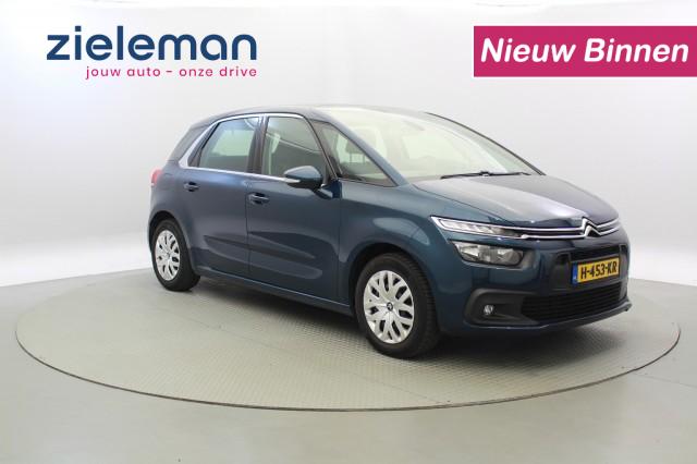 CITROEN C4 SPACETOURER 1.2 PureTech Selection Automaat - , Autobedrijf Zieleman, Nieuwleusen