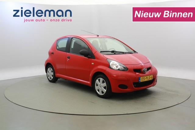 TOYOTA AYGO 1.0-12V Access - , Autobedrijf Zieleman, Nieuwleusen