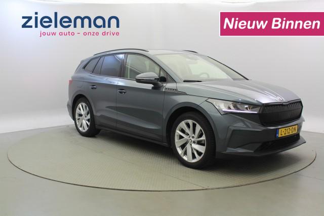 SKODA ENYAQ 60 - , Autobedrijf Zieleman, Nieuwleusen
