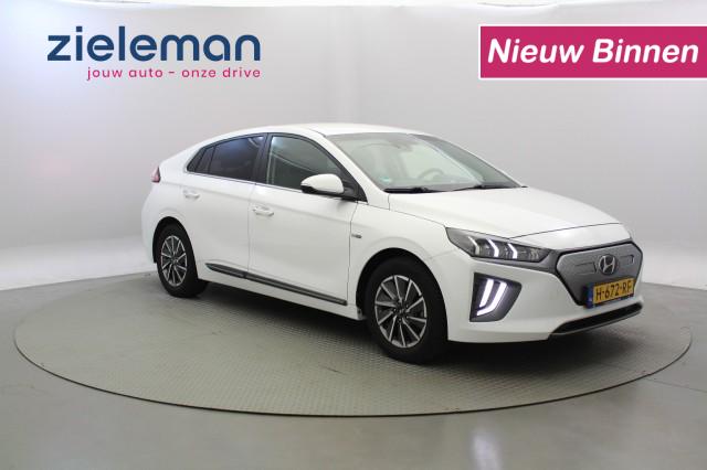 HYUNDAI IONIQ Comfort EV 38 kWh - Carplay, Camera, Autobedrijf Zieleman, Nieuwleusen
