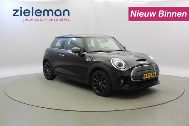 MINI MINI ELECTRIC Essential 33 kWh - Half Leer, Cruise, Navi, Stoelverw., Autobedrijf Zieleman, Nieuwleusen