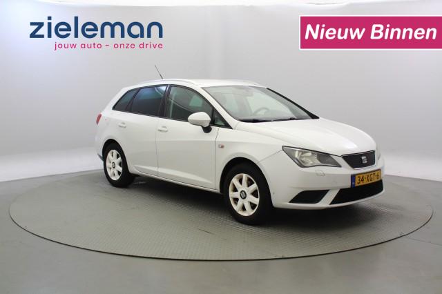SEAT IBIZA 1.2 TDI Style Ecomotive - , Autobedrijf Zieleman, Nieuwleusen