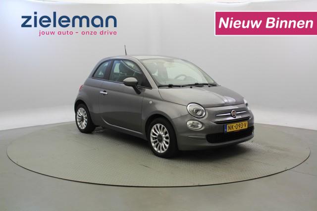 FIAT 500 0.9 TwinAir Turbo Popstar Automaat - , Autobedrijf Zieleman, Nieuwleusen