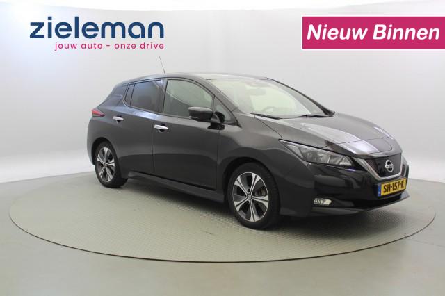 NISSAN LEAF 2.Zero Edition 40kWh - , Autobedrijf Zieleman, Nieuwleusen