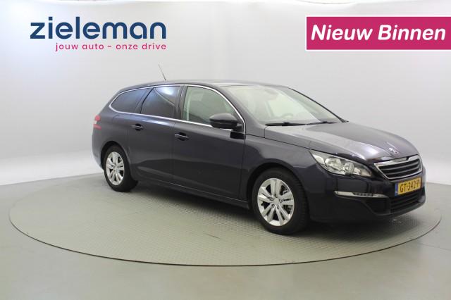 PEUGEOT 308 1.6 BlueHDI Pack - , Autobedrijf Zieleman, Nieuwleusen