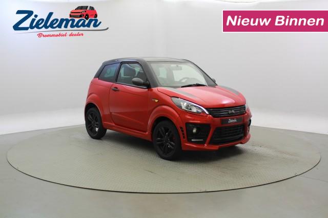 LIGIER JS50 dCi Sport Ultimate - 2018 - 13.079 km - , Autobedrijf Zieleman, Nieuwleusen