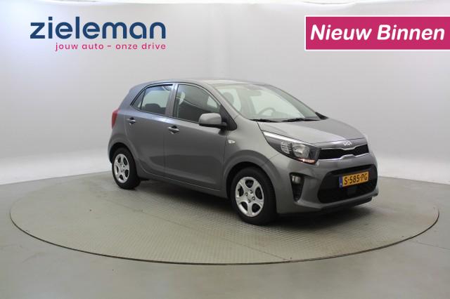 KIA PICANTO 1.0 DPI ComfortLine 5 Deurs - , Autobedrijf Zieleman, Nieuwleusen