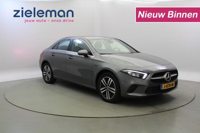 MERCEDES-BENZ A-KLASSE 250e Business Solution Luxury Limited Automaat , Autobedrijf Zieleman, Nieuwleusen