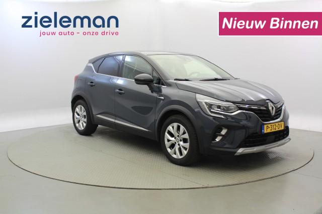 RENAULT CAPTUR 1.3 TCe Intens Automaat - , Autobedrijf Zieleman, Nieuwleusen