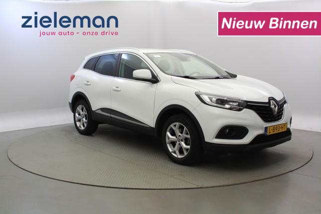 RENAULT KADJAR 1.3 TCe Zen - Carplay, Cruise, Clima, Autobedrijf Zieleman, Nieuwleusen
