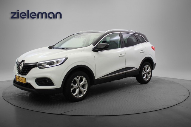 RENAULT KADJAR 1.3 TCe Zen - Carplay, Cruise, Clima, Autobedrijf Zieleman, Nieuwleusen