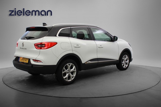 RENAULT KADJAR 1.3 TCe Zen - Carplay, Cruise, Clima, Autobedrijf Zieleman, Nieuwleusen