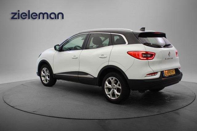 RENAULT KADJAR 1.3 TCe Zen - Carplay, Cruise, Clima, Autobedrijf Zieleman, Nieuwleusen