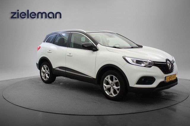 Renault Kadjar - 1.3 TCe Zen 140PK - Carplay, Navi, Cruise, Clima 