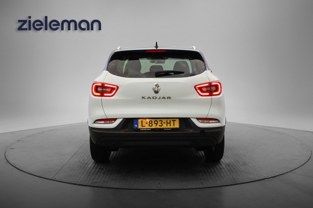 RENAULT KADJAR 1.3 TCe Zen - Carplay, Cruise, Clima, Autobedrijf Zieleman, Nieuwleusen
