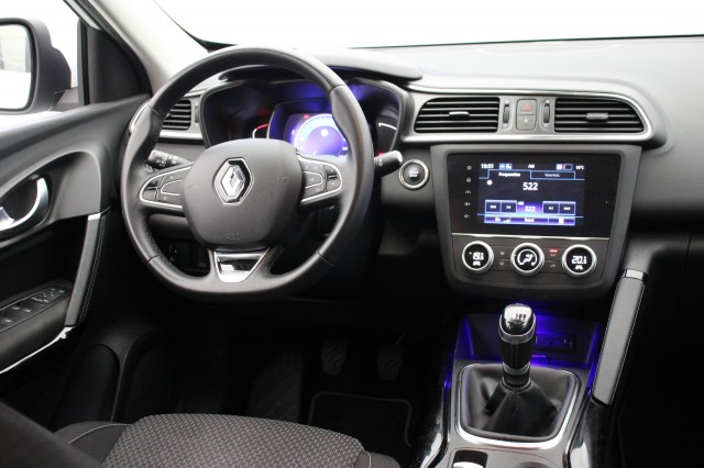 RENAULT KADJAR 1.3 TCe Zen - Carplay, Cruise, Clima, Autobedrijf Zieleman, Nieuwleusen