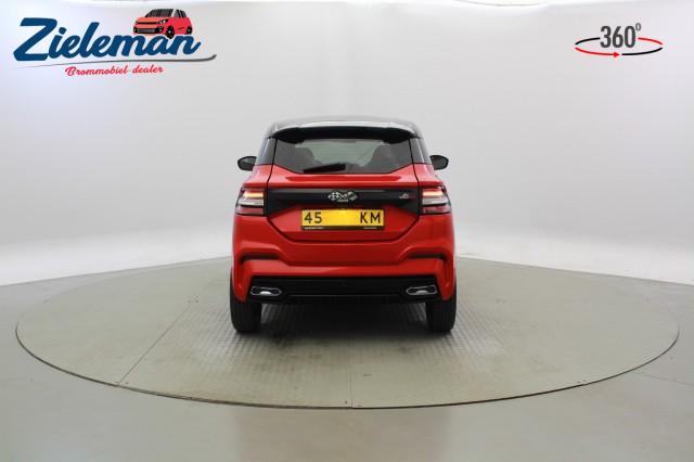 LIGIER JS50 Full Electric Sport ultimate - , Autobedrijf Zieleman, Nieuwleusen