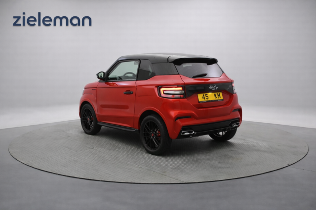 LIGIER JS50 Full Electric Sport ultimate - , Autobedrijf Zieleman, Nieuwleusen