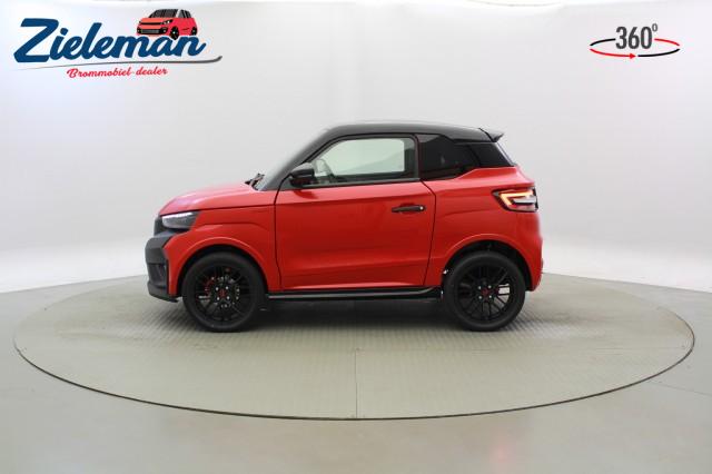 LIGIER JS50 Full Electric Sport ultimate - , Autobedrijf Zieleman, Nieuwleusen