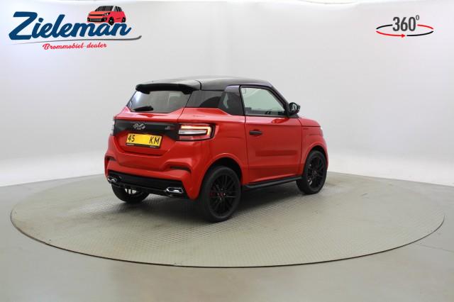 LIGIER JS50 Full Electric Sport ultimate - , Autobedrijf Zieleman, Nieuwleusen