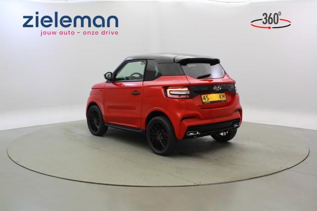 LIGIER JS50 Full Electric Sport ultimate - , Autobedrijf Zieleman, Nieuwleusen