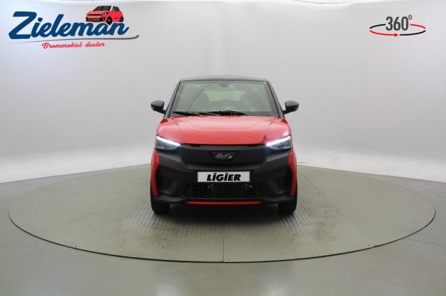 LIGIER JS50 Full Electric Sport ultimate - , Autobedrijf Zieleman, Nieuwleusen